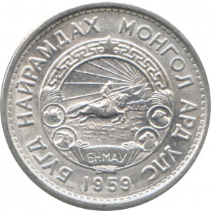 Coin photo