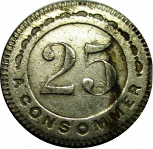 Coin photo