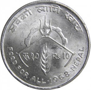 Coin photo