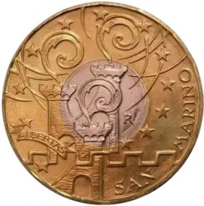 Coin photo