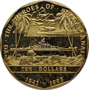 Coin photo