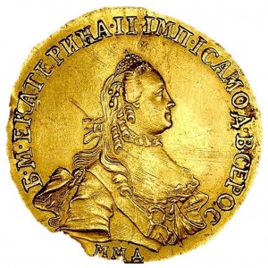 Coin photo