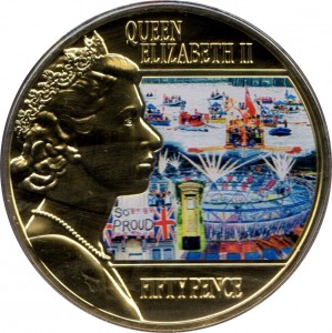 Coin photo
