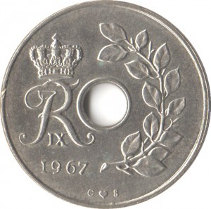 Coin photo