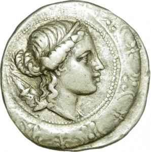 Coin photo
