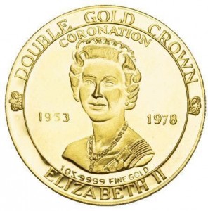Coin photo