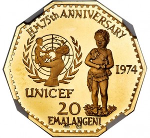 Coin photo