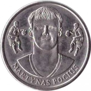 Coin photo