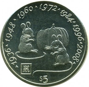Coin photo
