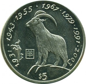 Coin photo