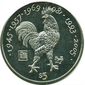 Coin photo