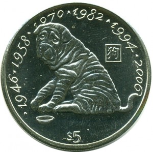 Coin photo