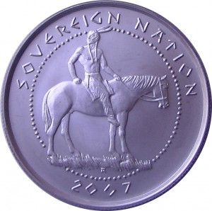 Coin photo