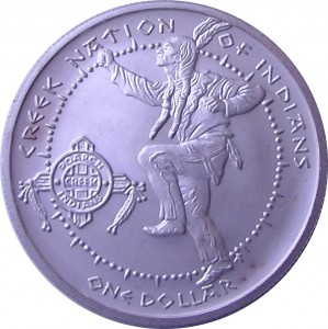 Coin photo