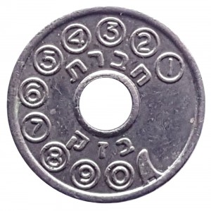 Coin photo