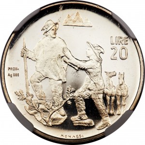 Coin photo