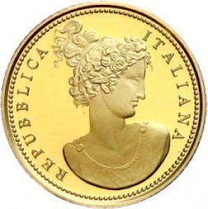 Coin photo