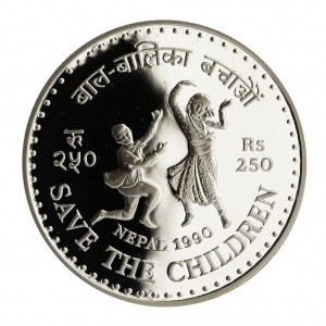 Coin photo