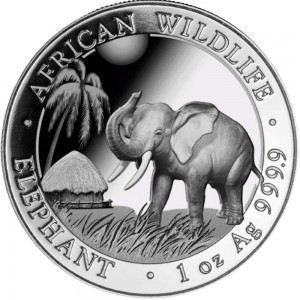 Coin photo