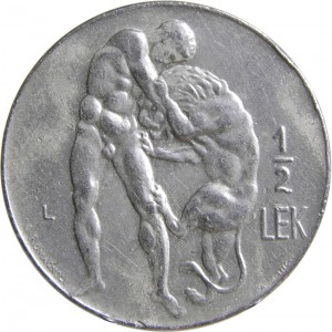 Coin photo