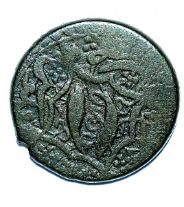 Coin photo