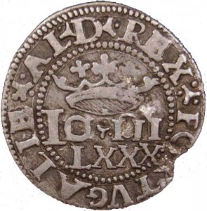 Coin photo