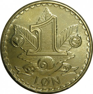 Coin photo