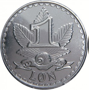Coin photo