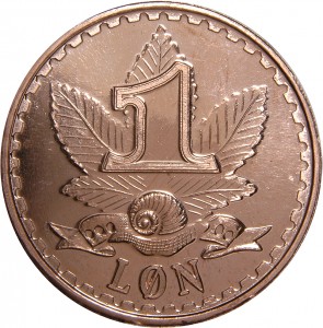 Coin photo