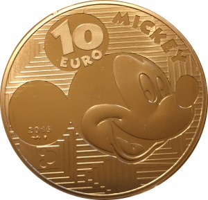 Coin photo