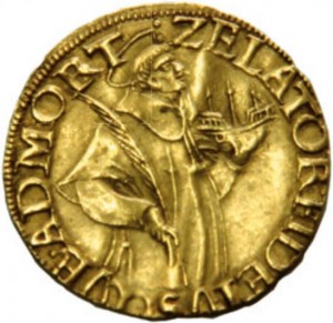 Coin photo