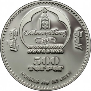 Coin photo