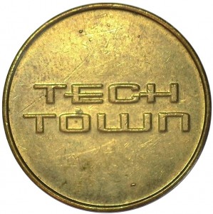 Coin photo
