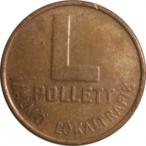 Coin photo