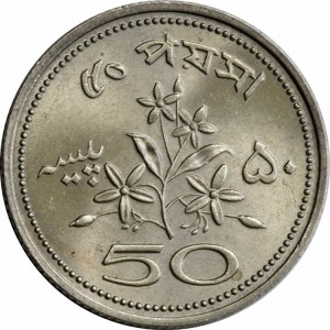 Coin photo
