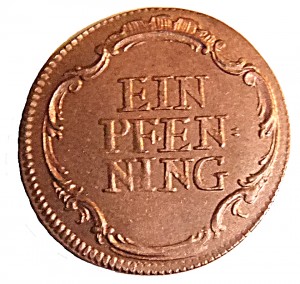 Coin photo