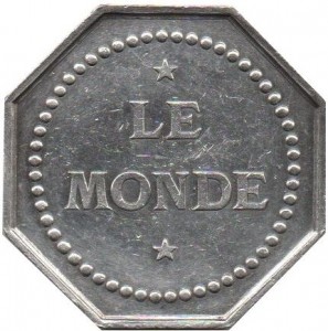 Coin photo