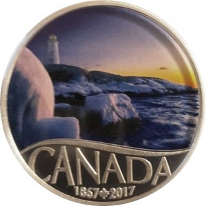 Coin photo