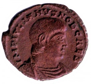 Coin photo