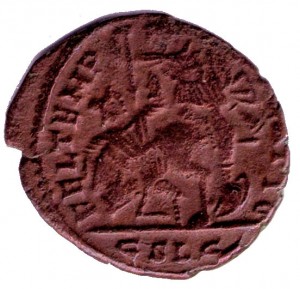 Coin photo