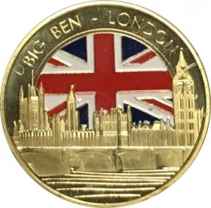 Coin photo