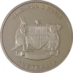 Coin photo