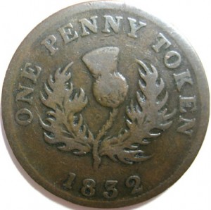 Coin photo