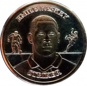 Coin photo