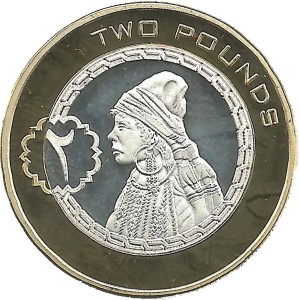 Coin photo