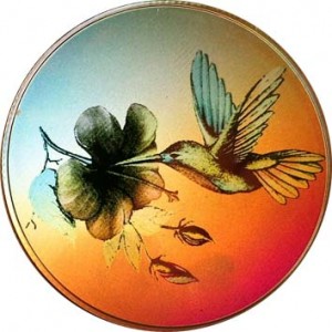 Coin photo