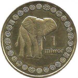 Coin photo