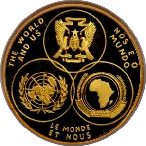 Coin photo