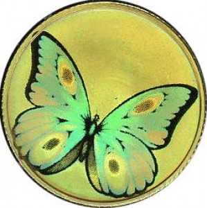 Coin photo