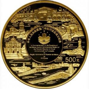 Coin photo